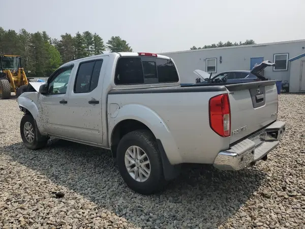 1N6AD0EV1GN900381 2016 NISSAN NAVARA (FRONTIER) - Image 2