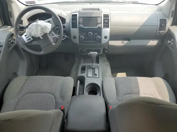 1N6AD0EV1GN900381 2016 NISSAN NAVARA (FRONTIER) - Image 8