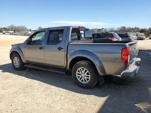 1N6AD0EV1GN900977 2016 NISSAN NAVARA (FRONTIER) - Image 2