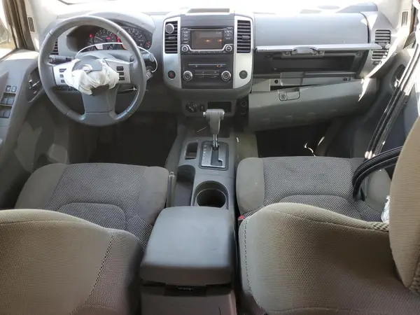 1N6AD0EV1GN900977 2016 NISSAN NAVARA (FRONTIER) - Image 8