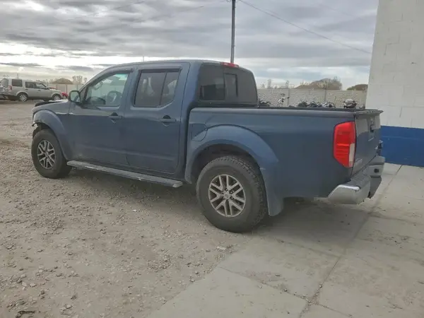 1N6AD0EV1GN901448 2016 NISSAN NAVARA (FRONTIER) - Image 2