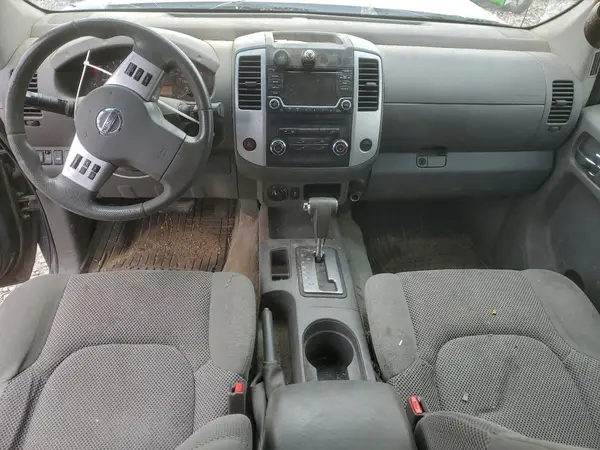 1N6AD0EV1GN901448 2016 NISSAN NAVARA (FRONTIER) - Image 8