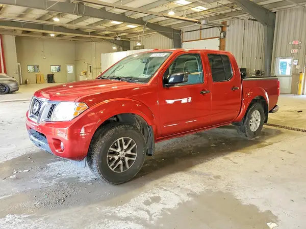 1N6AD0EV1GN902857 2016 NISSAN NAVARA (FRONTIER) - Image 1