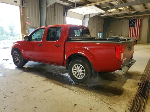 1N6AD0EV1GN902857 2016 NISSAN NAVARA (FRONTIER) - Image 2