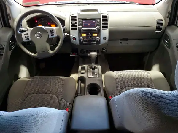 1N6AD0EV1GN902857 2016 NISSAN NAVARA (FRONTIER) - Image 8