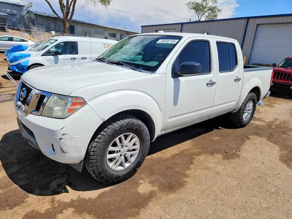 1N6AD0EV1HN700652 2017 NISSAN NAVARA (FRONTIER) - Image 1