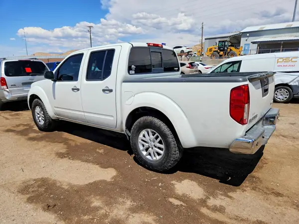 1N6AD0EV1HN700652 2017 NISSAN NAVARA (FRONTIER) - Image 2