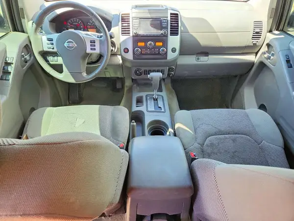 1N6AD0EV1HN700652 2017 NISSAN NAVARA (FRONTIER) - Image 8