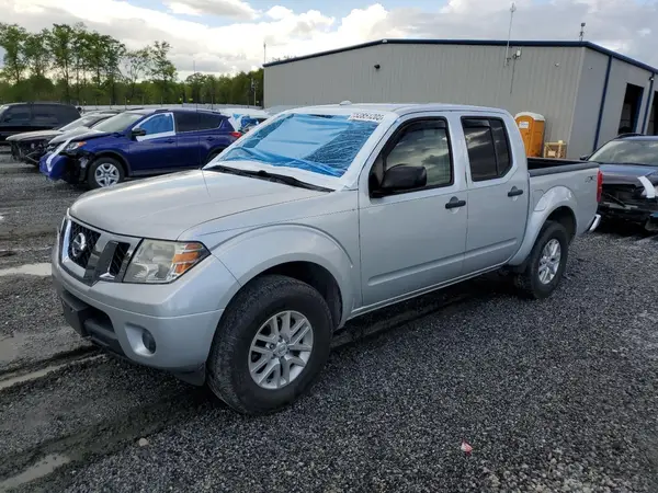 1N6AD0EV1HN704703 2017 NISSAN NAVARA (FRONTIER) - Image 1