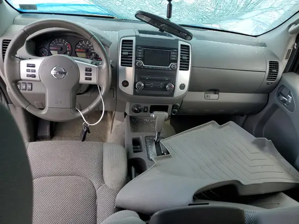 1N6AD0EV1HN704703 2017 NISSAN NAVARA (FRONTIER) - Image 8
