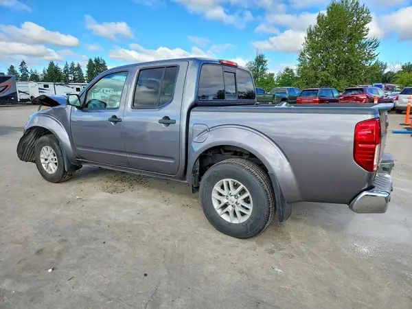 1N6AD0EV1HN706371 2017 NISSAN NAVARA (FRONTIER) - Image 2