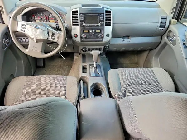 1N6AD0EV1HN706371 2017 NISSAN NAVARA (FRONTIER) - Image 8