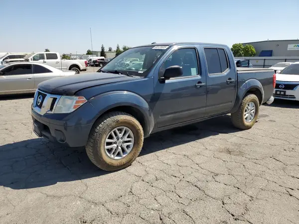 1N6AD0EV1HN706788 2017 NISSAN NAVARA (FRONTIER) - Image 1