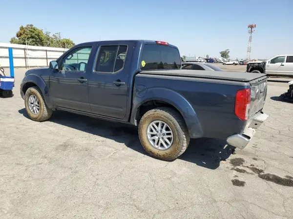 1N6AD0EV1HN706788 2017 NISSAN NAVARA (FRONTIER) - Image 2