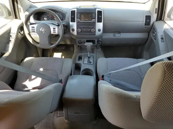 1N6AD0EV1HN706788 2017 NISSAN NAVARA (FRONTIER) - Image 8