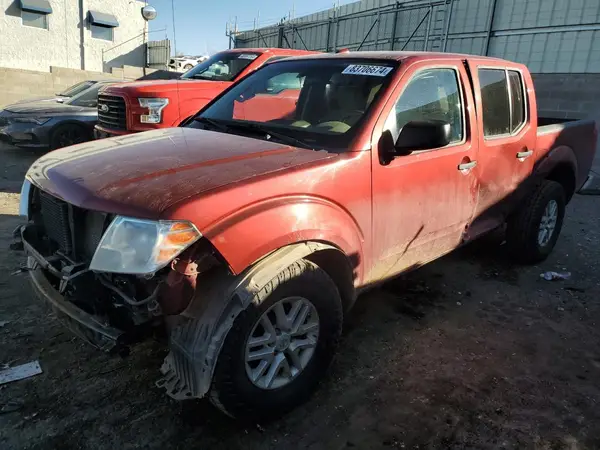 1N6AD0EV1HN718648 2017 NISSAN NAVARA (FRONTIER) - Image 1