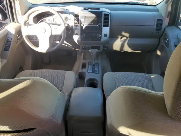 1N6AD0EV1HN718648 2017 NISSAN NAVARA (FRONTIER) - Image 8