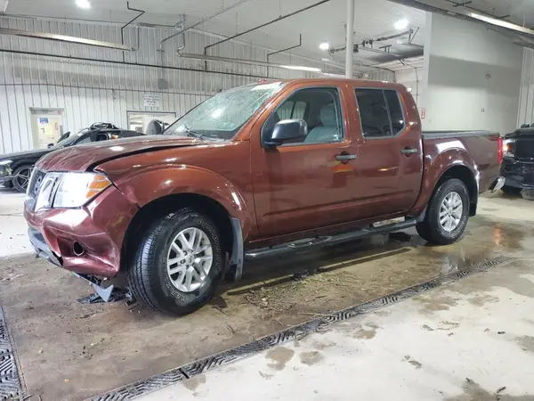 1N6AD0EV1HN721677 2017 NISSAN NAVARA (FRONTIER) - Image 1