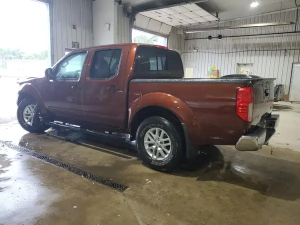 1N6AD0EV1HN721677 2017 NISSAN NAVARA (FRONTIER) - Image 2