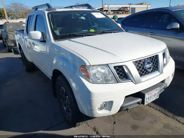 1N6AD0EV1HN725339 2017 NISSAN NAVARA (FRONTIER) - Image 1
