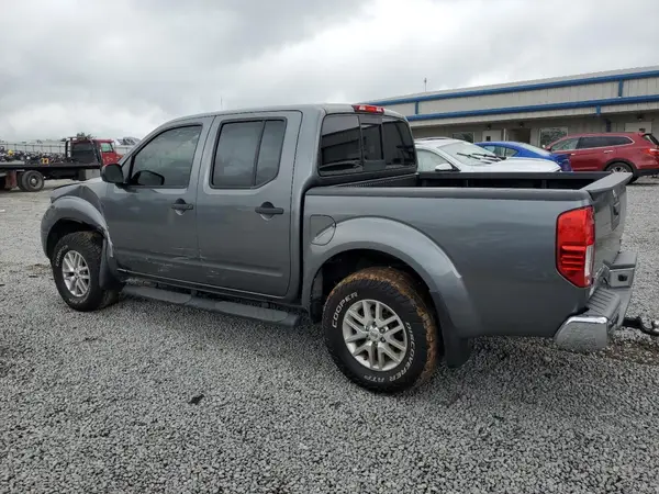 1N6AD0EV1HN728547 2017 NISSAN NAVARA (FRONTIER) - Image 2