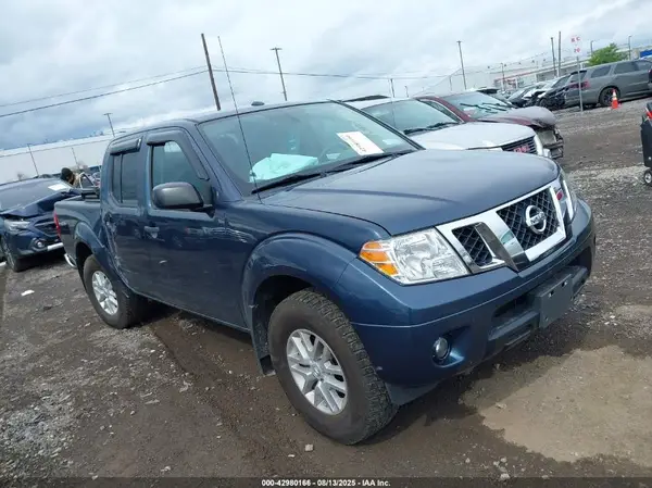 1N6AD0EV1HN730721 2017 NISSAN NAVARA (FRONTIER) - Image 1