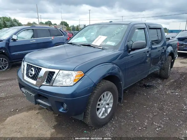 1N6AD0EV1HN730721 2017 NISSAN NAVARA (FRONTIER) - Image 2