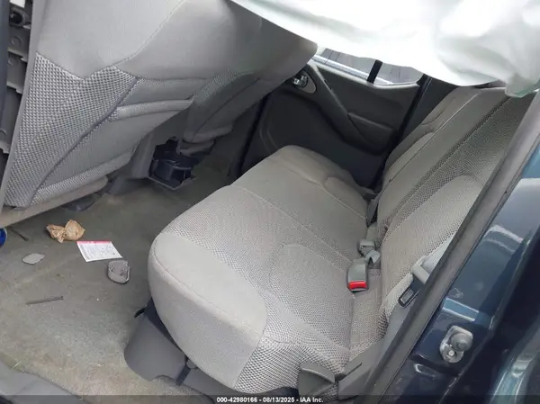 1N6AD0EV1HN730721 2017 NISSAN NAVARA (FRONTIER) - Image 8