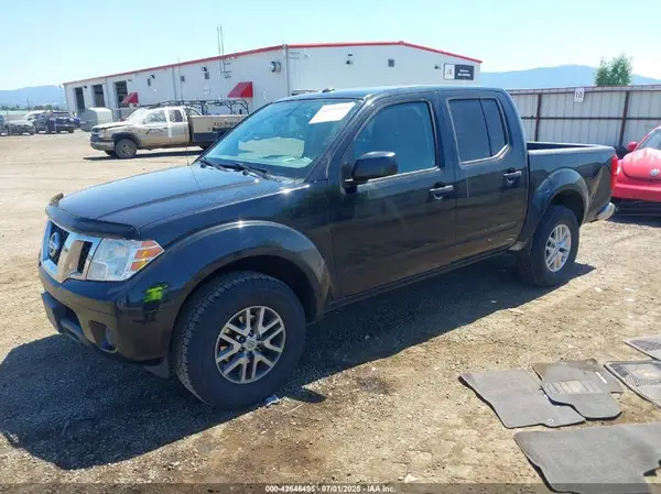 1N6AD0EV1HN733442 2017 NISSAN NAVARA (FRONTIER) - Image 2