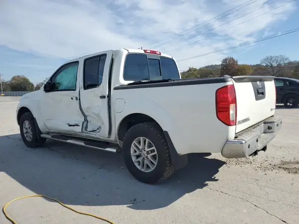 1N6AD0EV1HN739404 2017 NISSAN NAVARA (FRONTIER) - Image 2