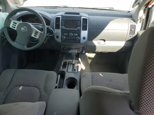 1N6AD0EV1HN739404 2017 NISSAN NAVARA (FRONTIER) - Image 8