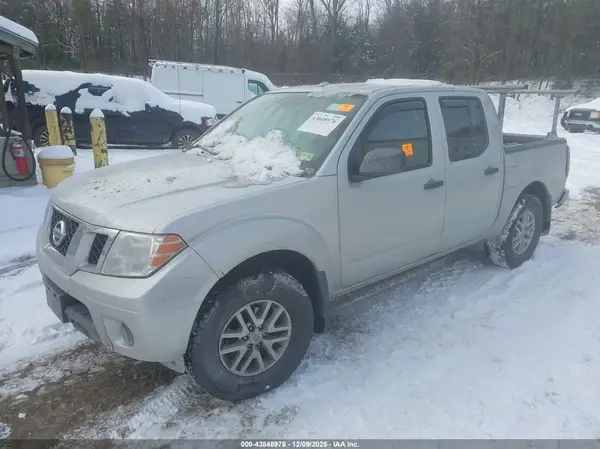 1N6AD0EV1HN743680 2017 NISSAN NAVARA (FRONTIER) - Image 2