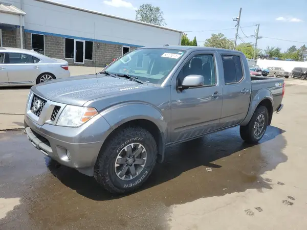 1N6AD0EV1HN747616 2017 NISSAN NAVARA (FRONTIER) - Image 1