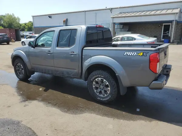 1N6AD0EV1HN747616 2017 NISSAN NAVARA (FRONTIER) - Image 2