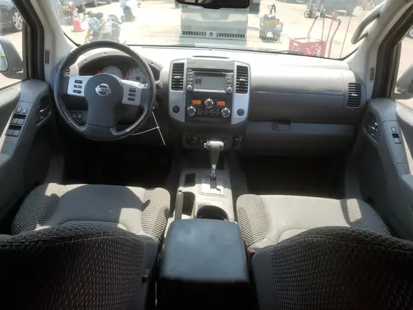 1N6AD0EV1HN747616 2017 NISSAN NAVARA (FRONTIER) - Image 8