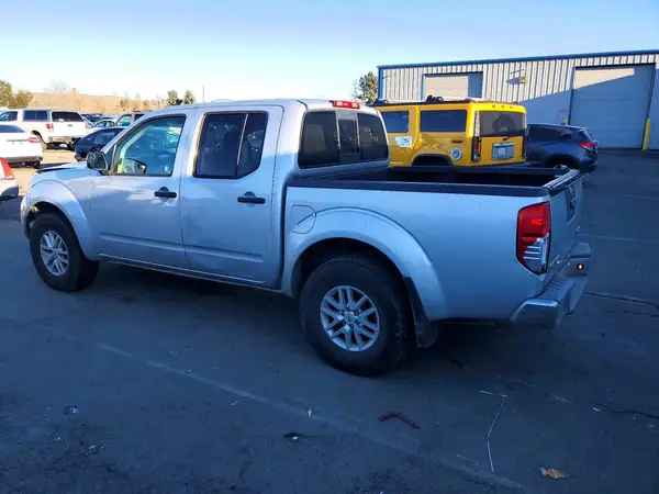 1N6AD0EV1HN748412 2017 NISSAN NAVARA (FRONTIER) - Image 2