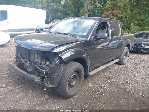 1N6AD0EV1HN748698 2017 NISSAN NAVARA (FRONTIER) - Image 2