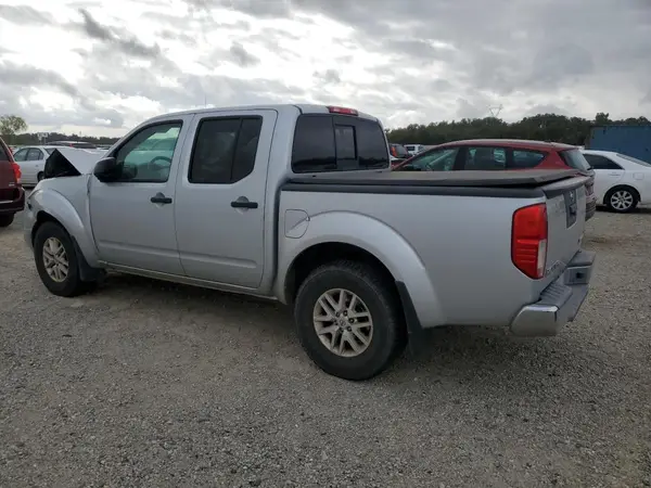 1N6AD0EV1HN751259 2017 NISSAN NAVARA (FRONTIER) - Image 2