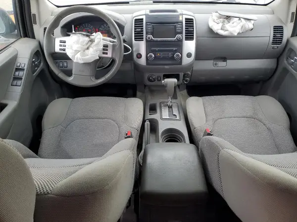 1N6AD0EV1HN751259 2017 NISSAN NAVARA (FRONTIER) - Image 8