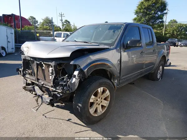 1N6AD0EV1HN753979 2017 NISSAN NAVARA (FRONTIER) - Image 2