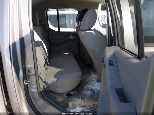 1N6AD0EV1HN753979 2017 NISSAN NAVARA (FRONTIER) - Image 8