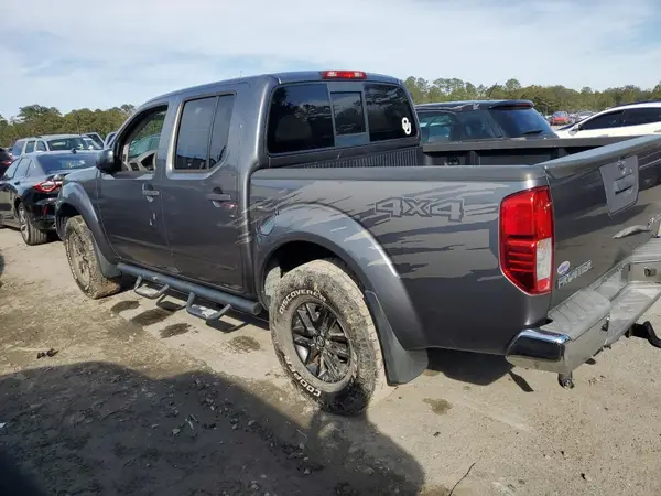 1N6AD0EV1HN754243 2017 NISSAN NAVARA (FRONTIER) - Image 2