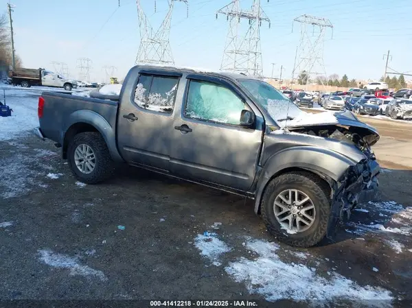1N6AD0EV1HN755229 2017 NISSAN NAVARA (FRONTIER) - Image 1