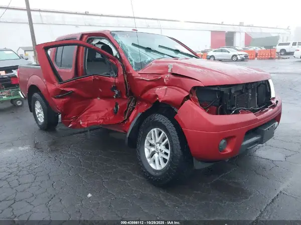 1N6AD0EV1HN755411 2017 NISSAN NAVARA (FRONTIER) - Image 1