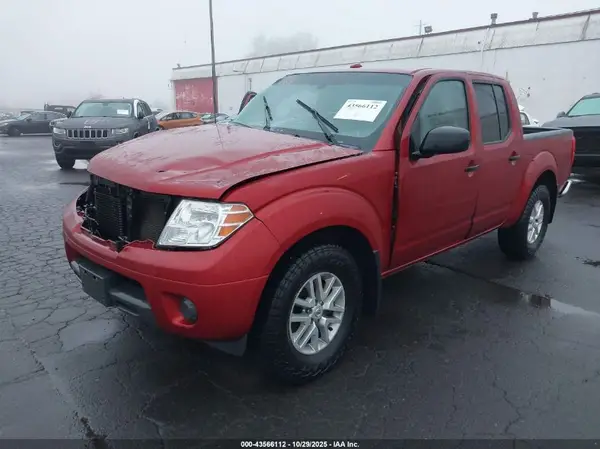 1N6AD0EV1HN755411 2017 NISSAN NAVARA (FRONTIER) - Image 2
