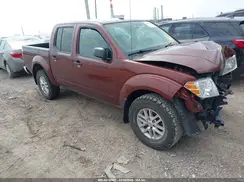 1N6AD0EV1HN758342 2017 NISSAN NAVARA (FRONTIER)