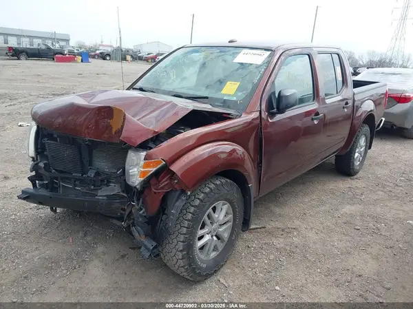 1N6AD0EV1HN758342 2017 NISSAN NAVARA (FRONTIER) - Image 2