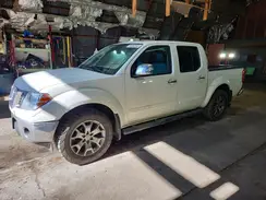 1N6AD0EV1HN760639 2017 NISSAN NAVARA (FRONTIER)