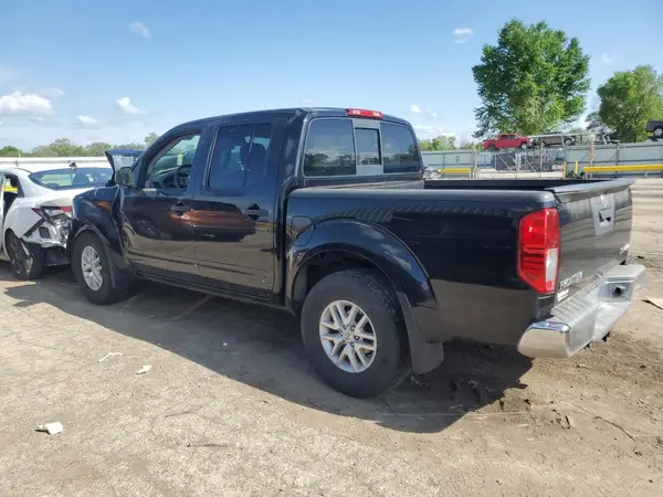 1N6AD0EV1HN760785 2017 NISSAN NAVARA (FRONTIER) - Image 2