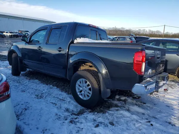 1N6AD0EV1HN764089 2017 NISSAN NAVARA (FRONTIER) - Image 2